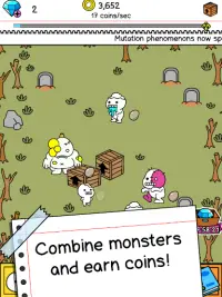 Zombie Evolution: Idle Game Screen Shot 5