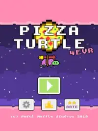 Pizza Turtle 4EVR Screen Shot 8