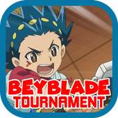 Super Blade Burst Tournament