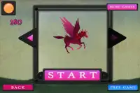 Unicorn Rainbow Dash Attack Screen Shot 2