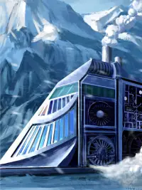 Приключение Поиск :Закрытый поезд Screen Shot 0