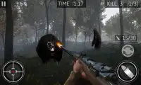 Animal Hunter Wild Hunting Sim 3D Screen Shot 1