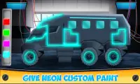 Truck Builder Auto Factory: Concept Car Fix Game Screen Shot 2
