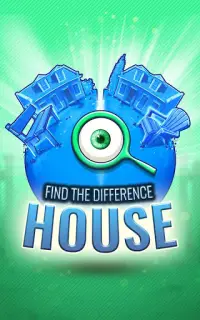 Find the Difference Free House Games: Spot It Game Screen Shot 4