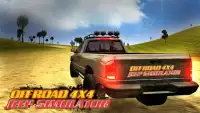 Offroad 4x4 Jeep Simulator Screen Shot 6