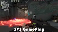 Valorant Shooter 3D Game Screen Shot 5