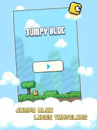 Jumpy Bloc Screen Shot 10