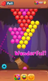 Bubble Shooter - Burst Screen Shot 2