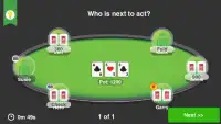 Poker School & Training Screen Shot 2