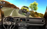 Pickup Truck Simulator Driving Screen Shot 3