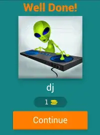 What is this alien doing? Screen Shot 16