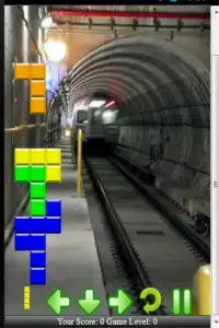 مترو انفاق بكين سوبر القطارات Screen Shot 4