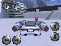 Jet Car - Extreme Jumping Screen Shot 15