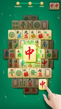 Trò chơi giải đố Mahjong-Match Screen Shot 3