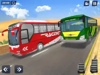 Online Bus Racing Legend 2020: Coach Bus Driving Screen Shot 8
