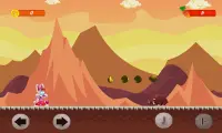 Bunny Run with High Jump Screen Shot 7