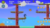 Super Sonic World Adventure Screen Shot 1