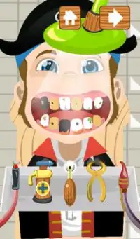 Dentists Doctor Games Screen Shot 1
