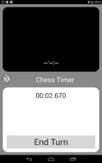 Chess Timer Pro Screen Shot 4