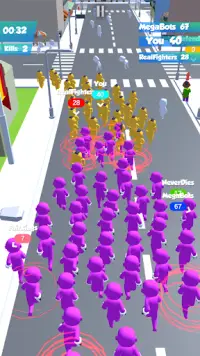 City Clash Game Screen Shot 3