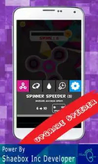 FIDGET SPINNER Screen Shot 4