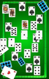 Simple Solitaire Screen Shot 2