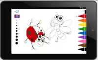 Kid coloring books:Sketchpad Screen Shot 4