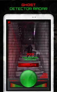 Real Ghost Detector - Ghost Detector Radar Screen Shot 12