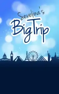 ★ Sevelina Big trip dressup Screen Shot 4