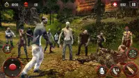 Dead Hunting Effect: Zombie 3D Screen Shot 1