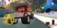 Toy Car Driving Screen Shot 1