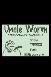 Uncle Worm Lite Screen Shot 3