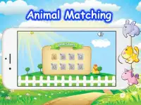 Animal Matching image Game Screen Shot 4
