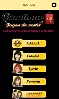 Jogos de Vestir Screen Shot 4