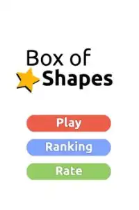 Box Of Shapes Screen Shot 0