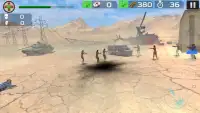 Zombie Hunter Aim Desert Town Screen Shot 2