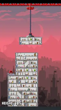 Tower Game Screen Shot 1