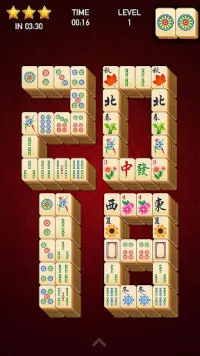 麻将 - Mahjong Screen Shot 6