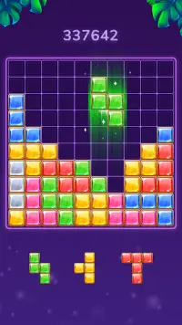 Block Puzzle - Jogos de Puzzle Screen Shot 3