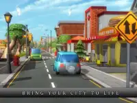 Miasto Tycoon: City Builder Sim Screen Shot 14