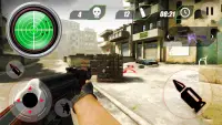 FS Commando Game - FPS Commando Shooting Mission Screen Shot 3