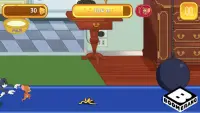 Tom & Jerry: Mouse Maze FREE Screen Shot 1