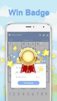 Desafio Sudoku 2019: Desafio Diário Screen Shot 2