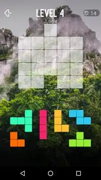 Color Tiles Screen Shot 3