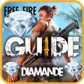 Guide For Free-Fire 2019 : Trucs and diamants ..