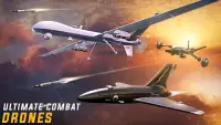 Jeux de drones Jeux de combat Screen Shot 4