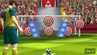 Soccer Kick: Football League Mobile Screen Shot 13