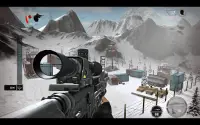 Menembak Sniper Tentera Screen Shot 1