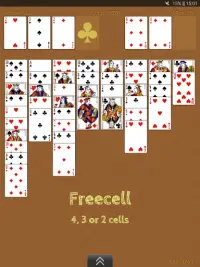 Solitaire Andr Free Screen Shot 7