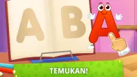 ABC Alfabeto gioco per bambini Screen Shot 19
